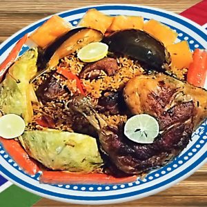 Benachin: The Heart of Gambian Cuisine